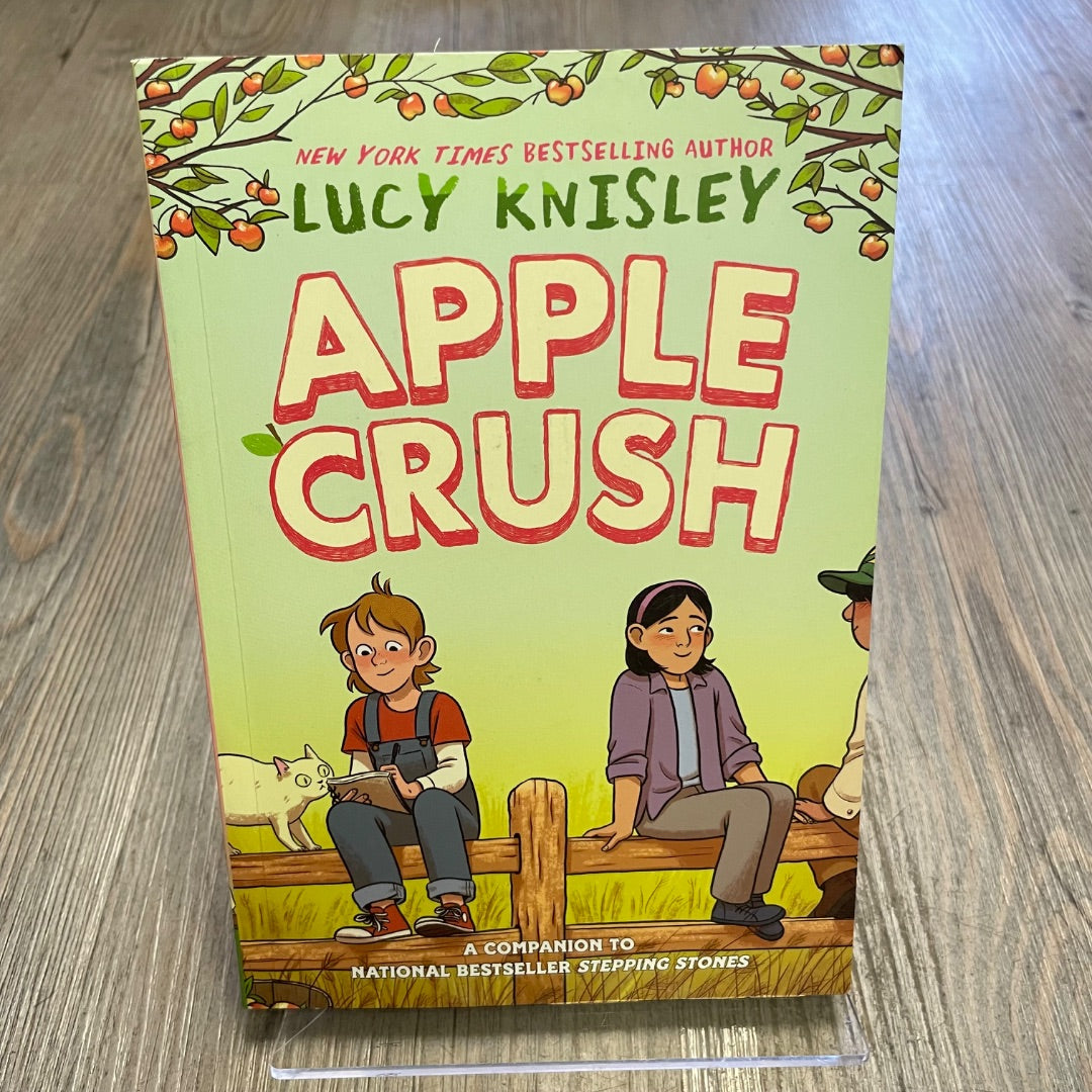 Multi Colour Apple Crush, Paperback