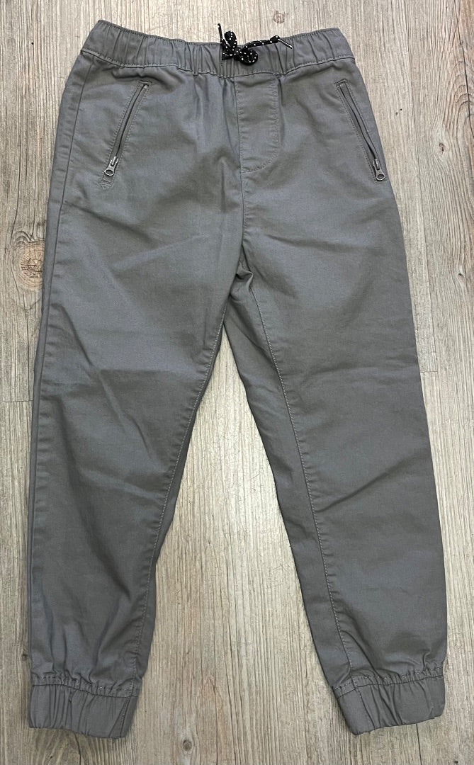 Grey George Jogger pants, 6Y