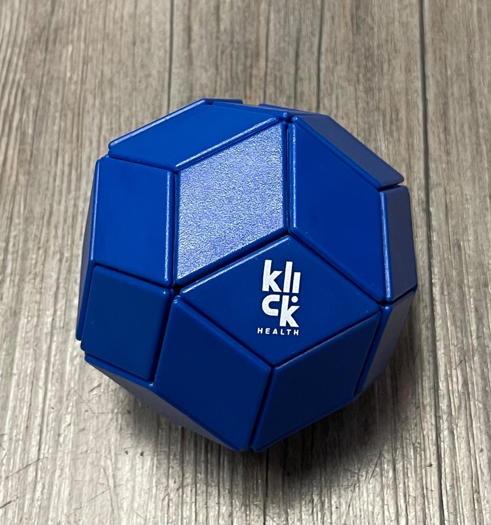 Blue Ball of Whacks, 14Y+