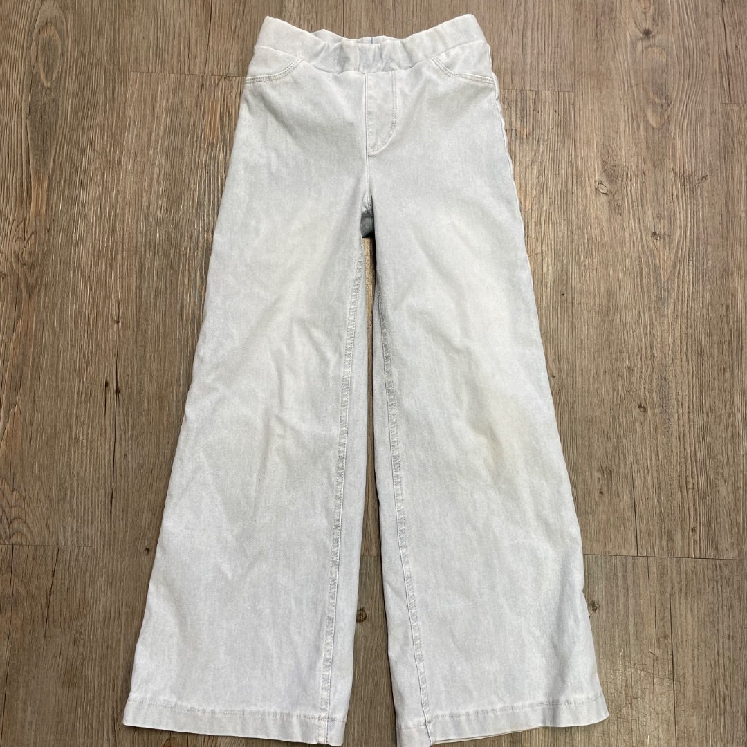 Light Blue H&M Flared Pants, 5-6Y