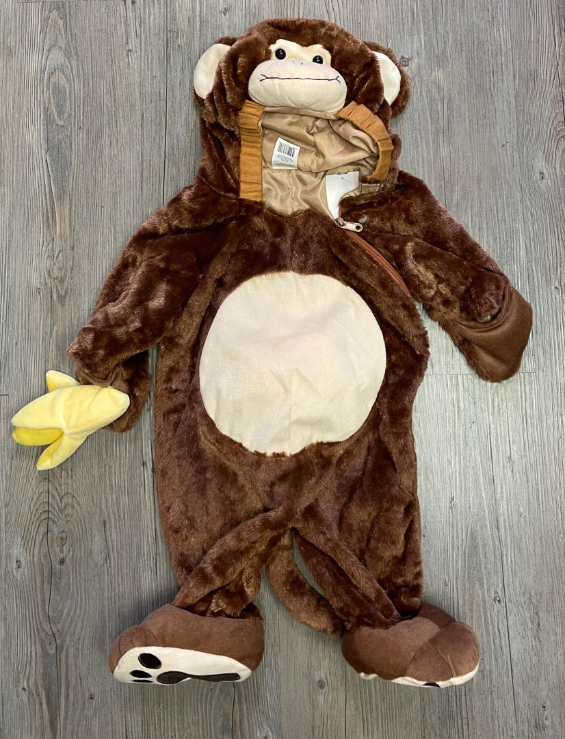 Brown Monkey, 6-9M