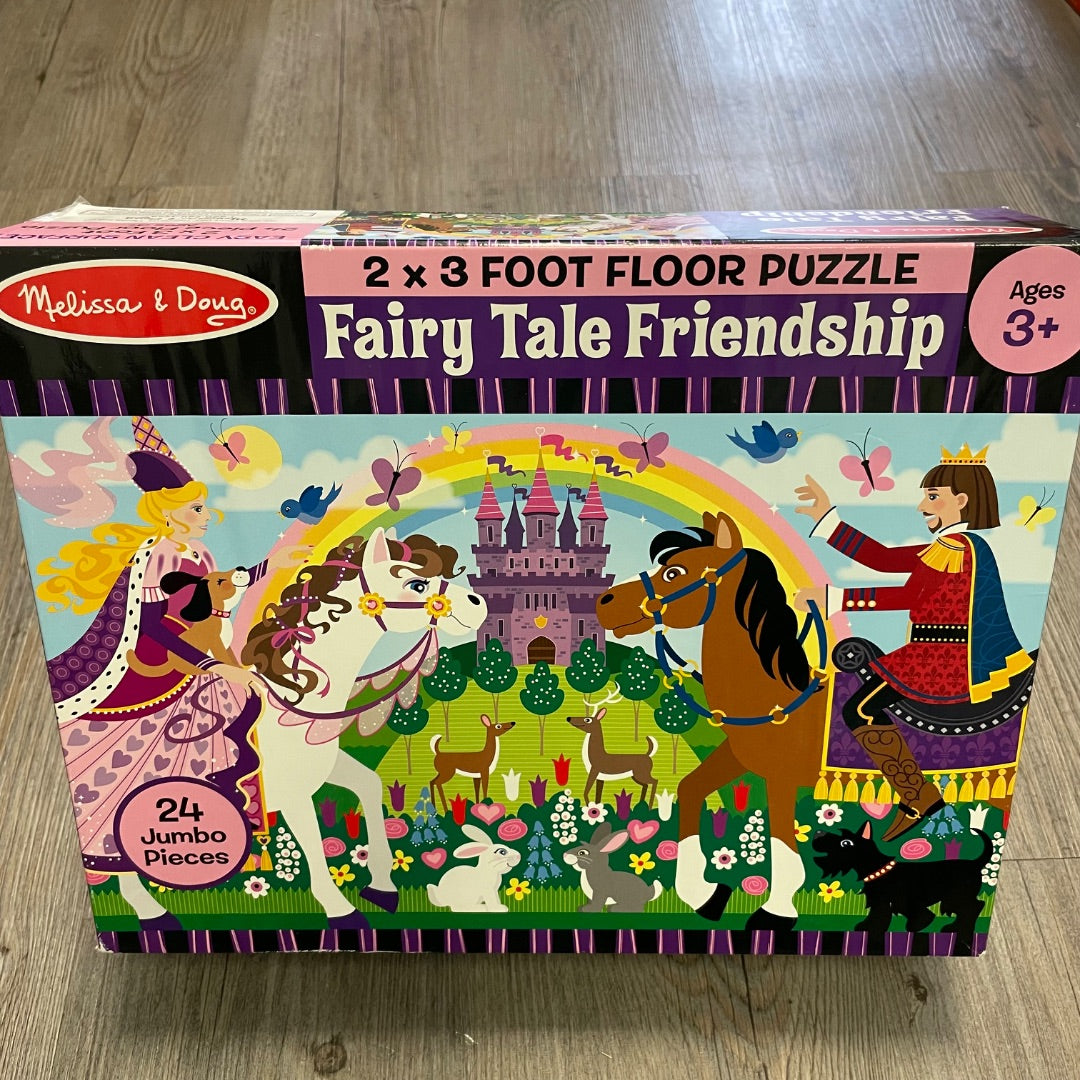 Multi Colour M&D Fairy Tale Friendship, Pre-owned