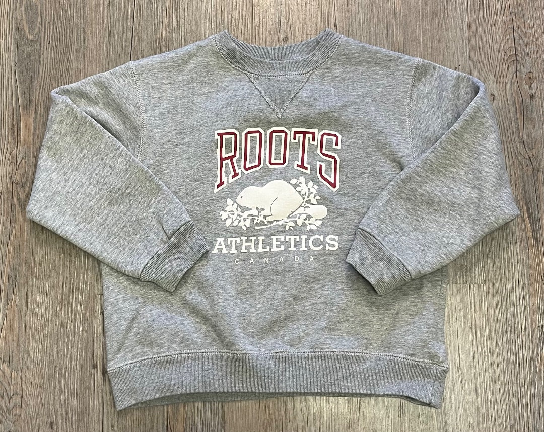 Grey Roots Athletics Sweatshirt LS, 5-6Y