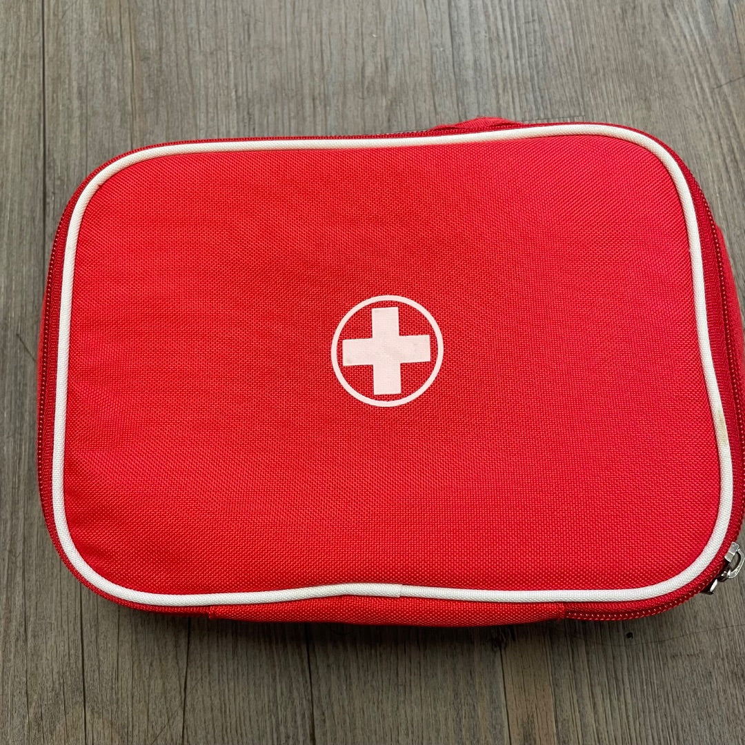 Red Hape Dr Kit, Pre-owned