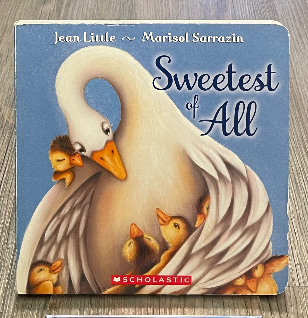 Multi Colour Sweet Of All, Boardbook