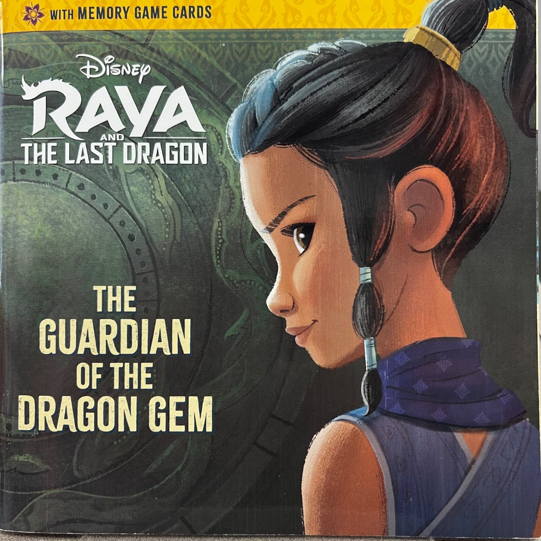 Multi Raya And The Last Dragon, Paperback