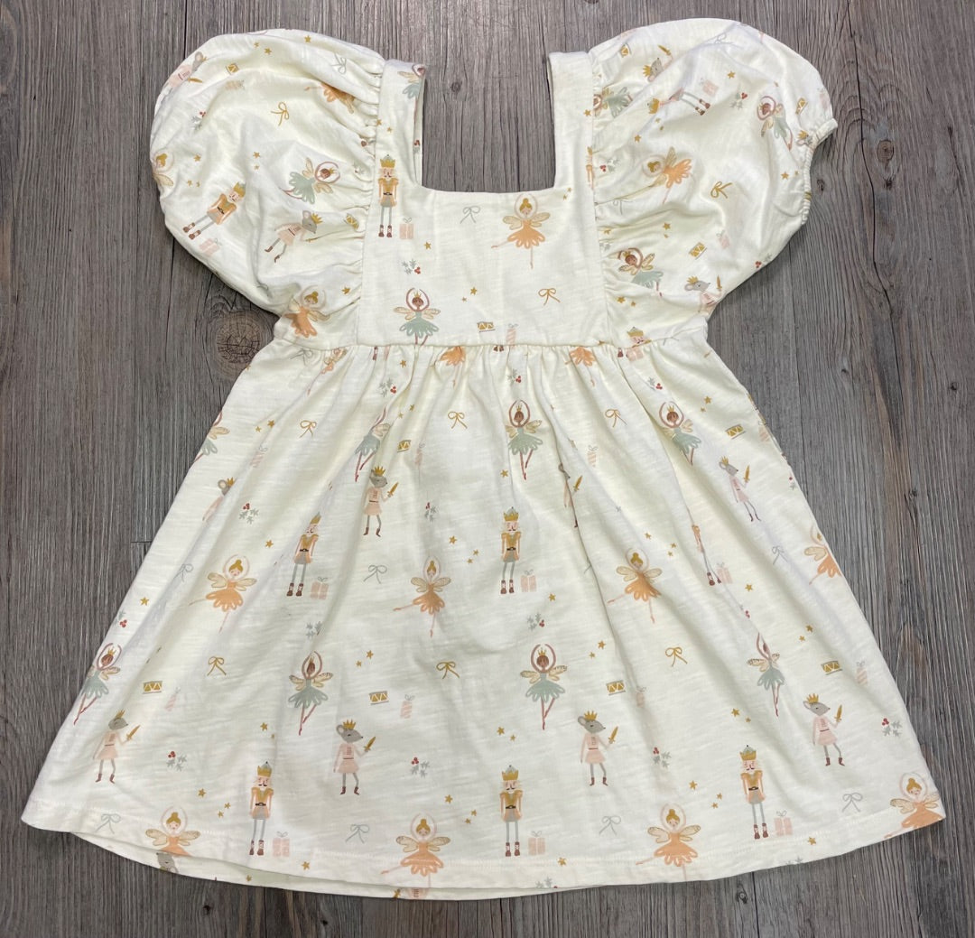 Nutcracker Rylee + Cru Brea Dress, 4-5Y