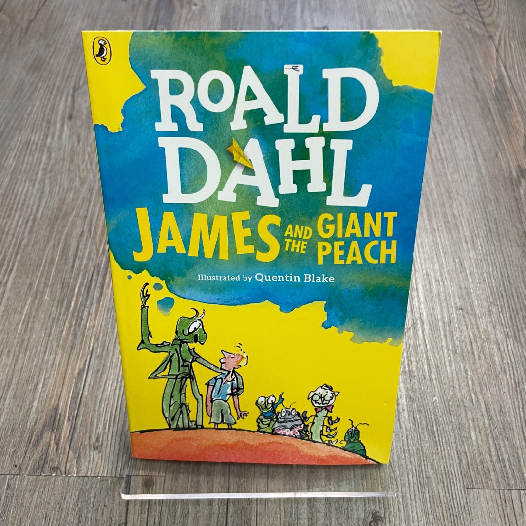Multi Colour Roald Dahl, Paperback