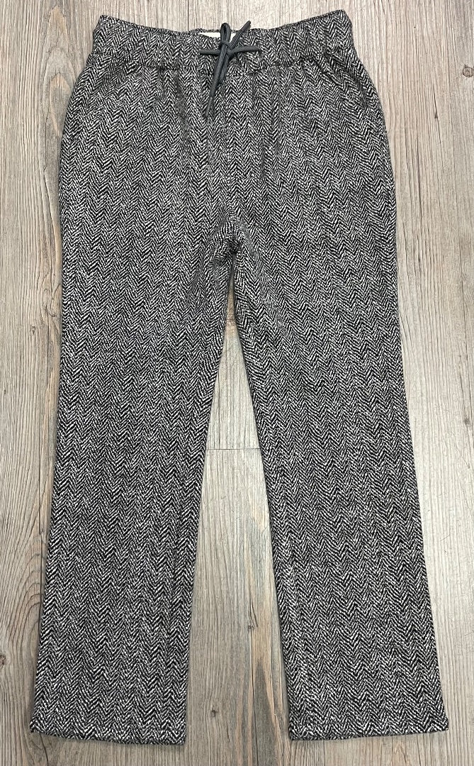 Grey Appaman Pants With String, 6Y