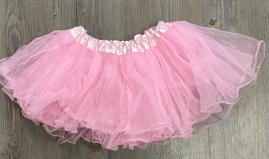 Pink Pink TuTu Costume, 2-4Y
