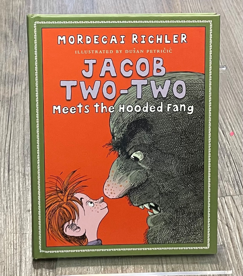 Jacob Two Two, Hardcover