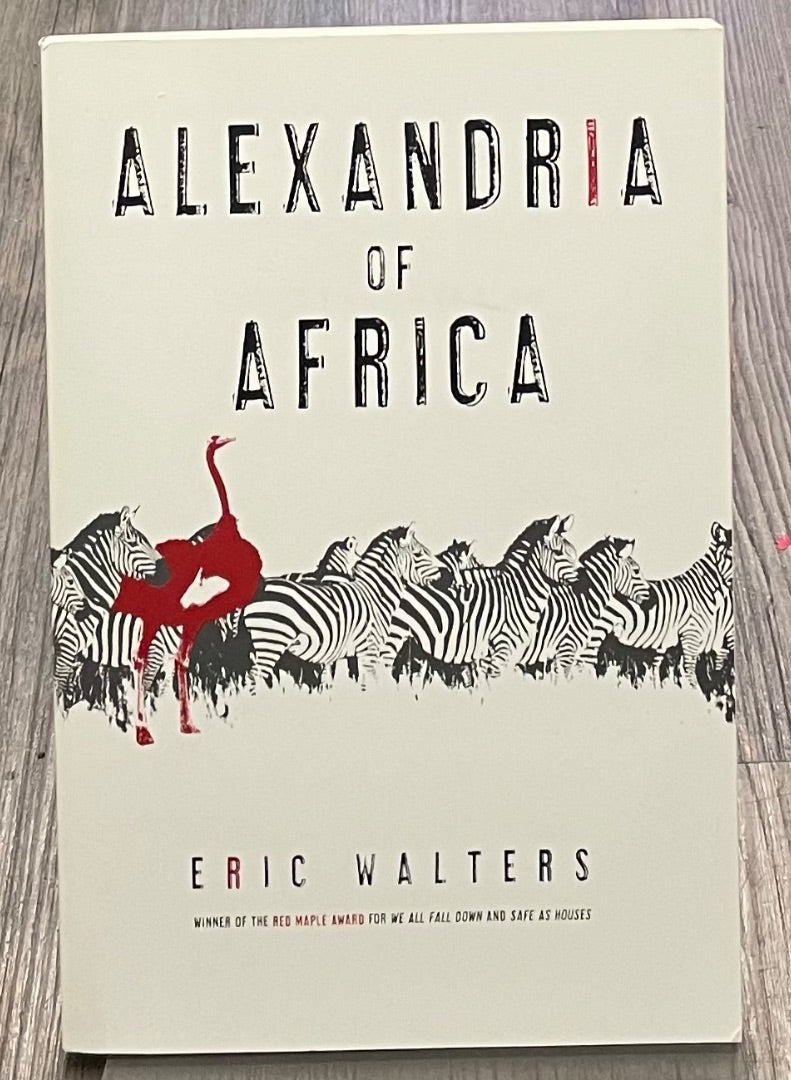 Alexandria of Africa, Paperback
