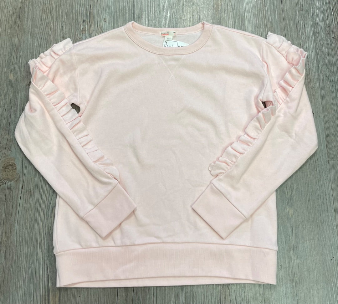 Litepink Crewcuts Sweatshirt long Sleeves, 12Y