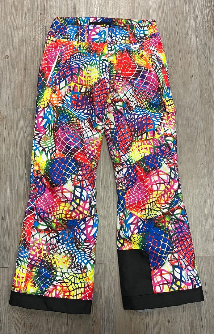 Multi Colour Sunice Snow pants, 10Y