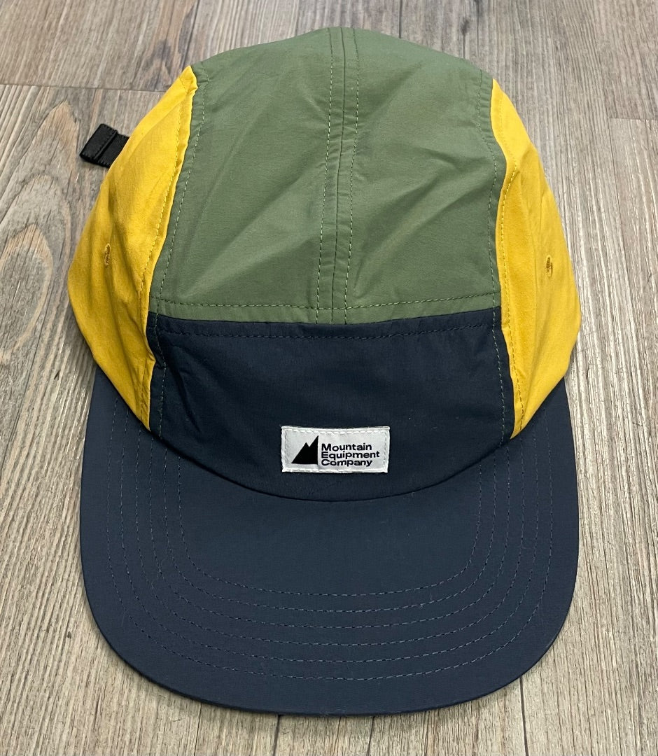 Multi Colour MEC Baseball Cap, One Size Child