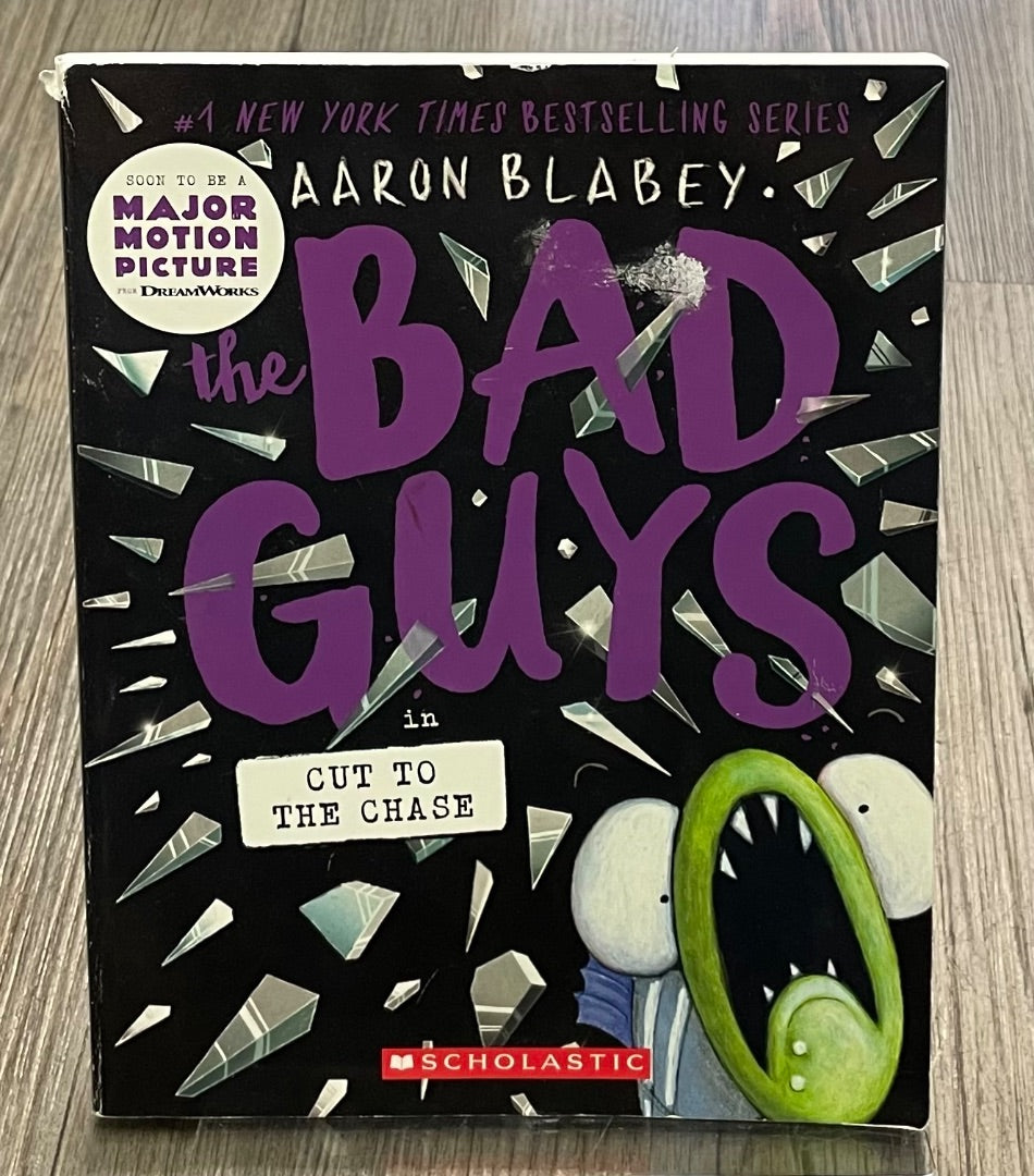 Multi The Bad Guys #13, Paperback
