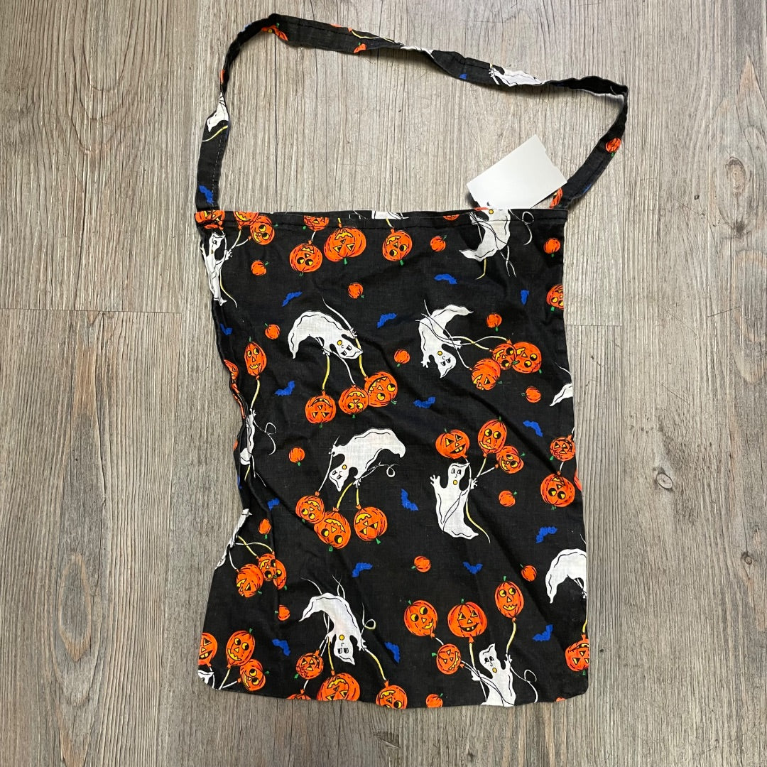 Multi Colour Halloween Candy Bag, Pre-owned