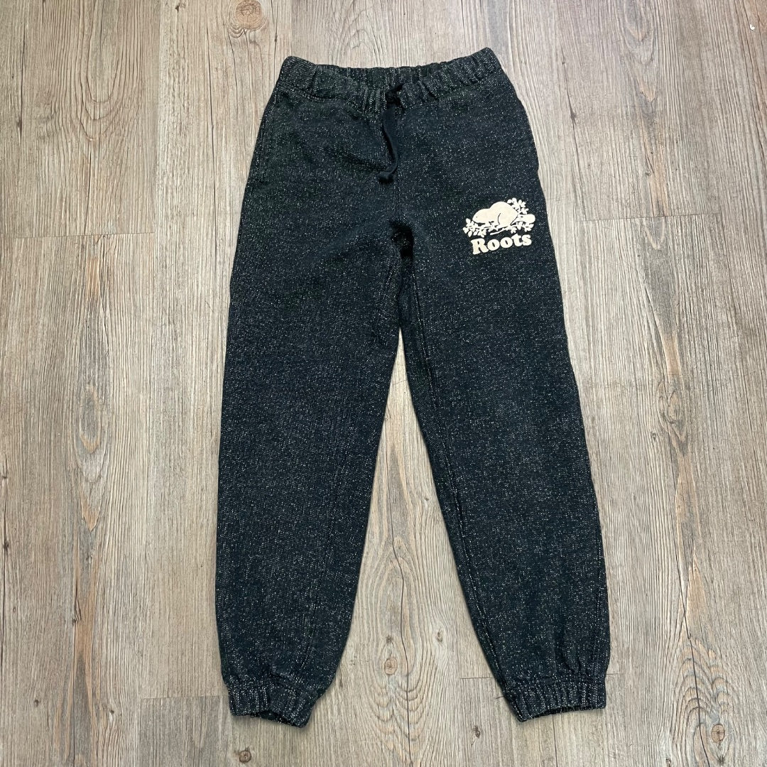 Salt & Pepper Roots Jogger Pants, 6Y