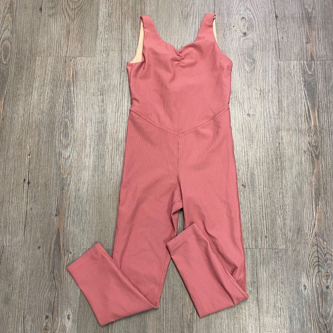 Rust Old Navy Active Overall, 6-7Y