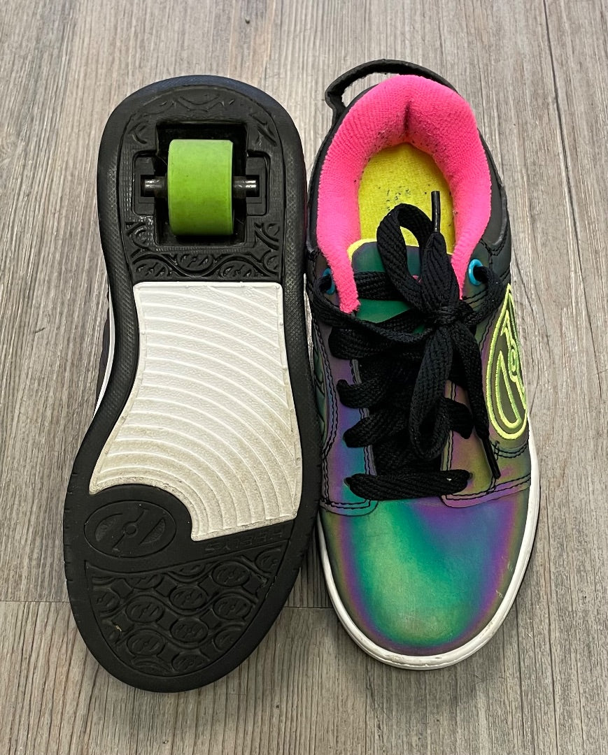 Irridesc Heelys Heelys Shoe, 1Y