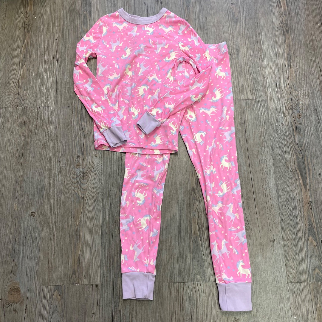 Pink Joe Fresh 2PC Pj Set, 7-8Y