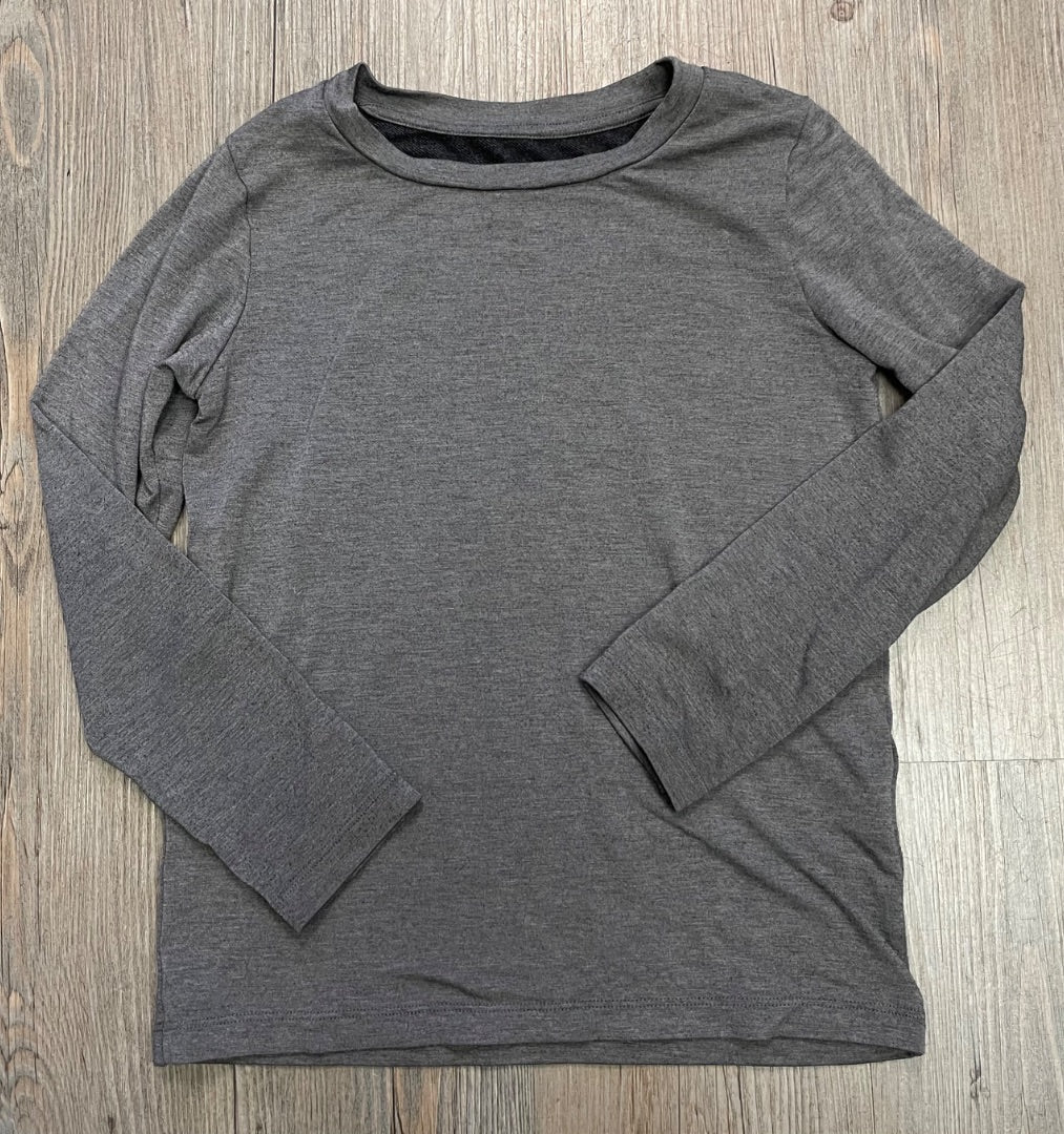 Grey Base Layer, 7-8Y