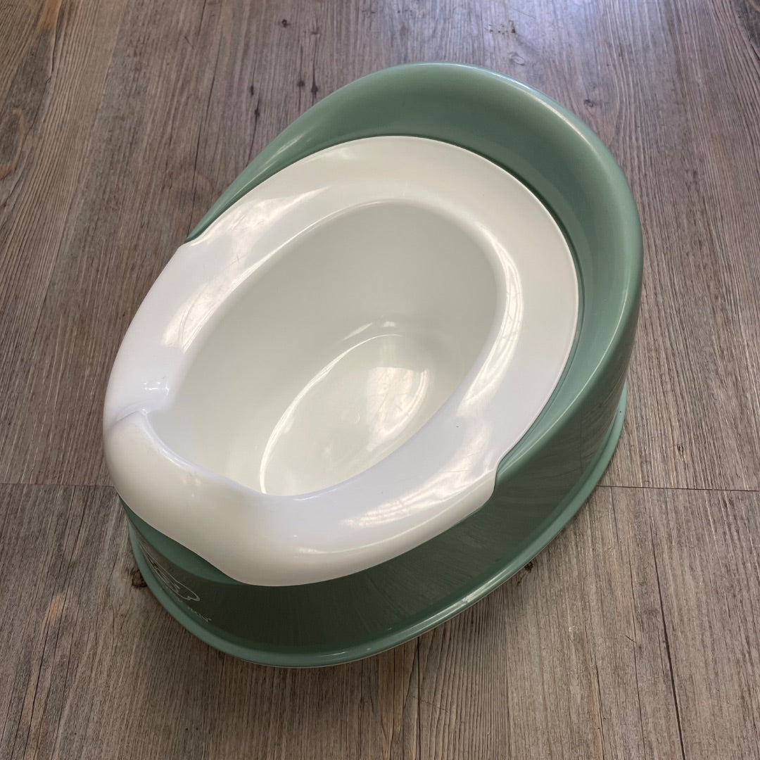 Sage Baby Bjorn Potty Seat, Pre-owned