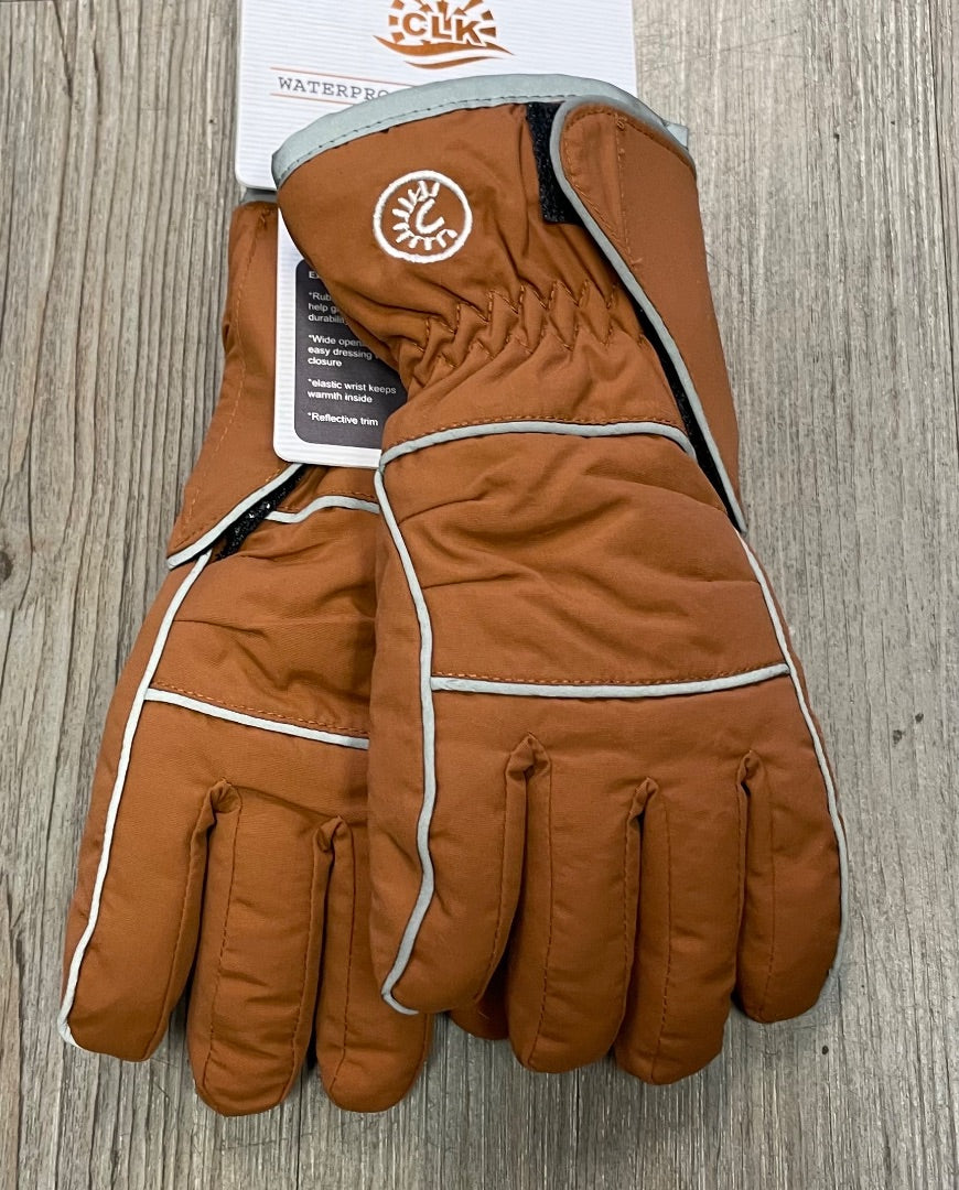 Ginger CaliKids Waterproof Mitten, 2-4Y