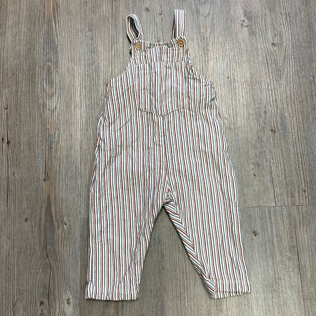 Multi Colour Zara Overall, 6-9M
