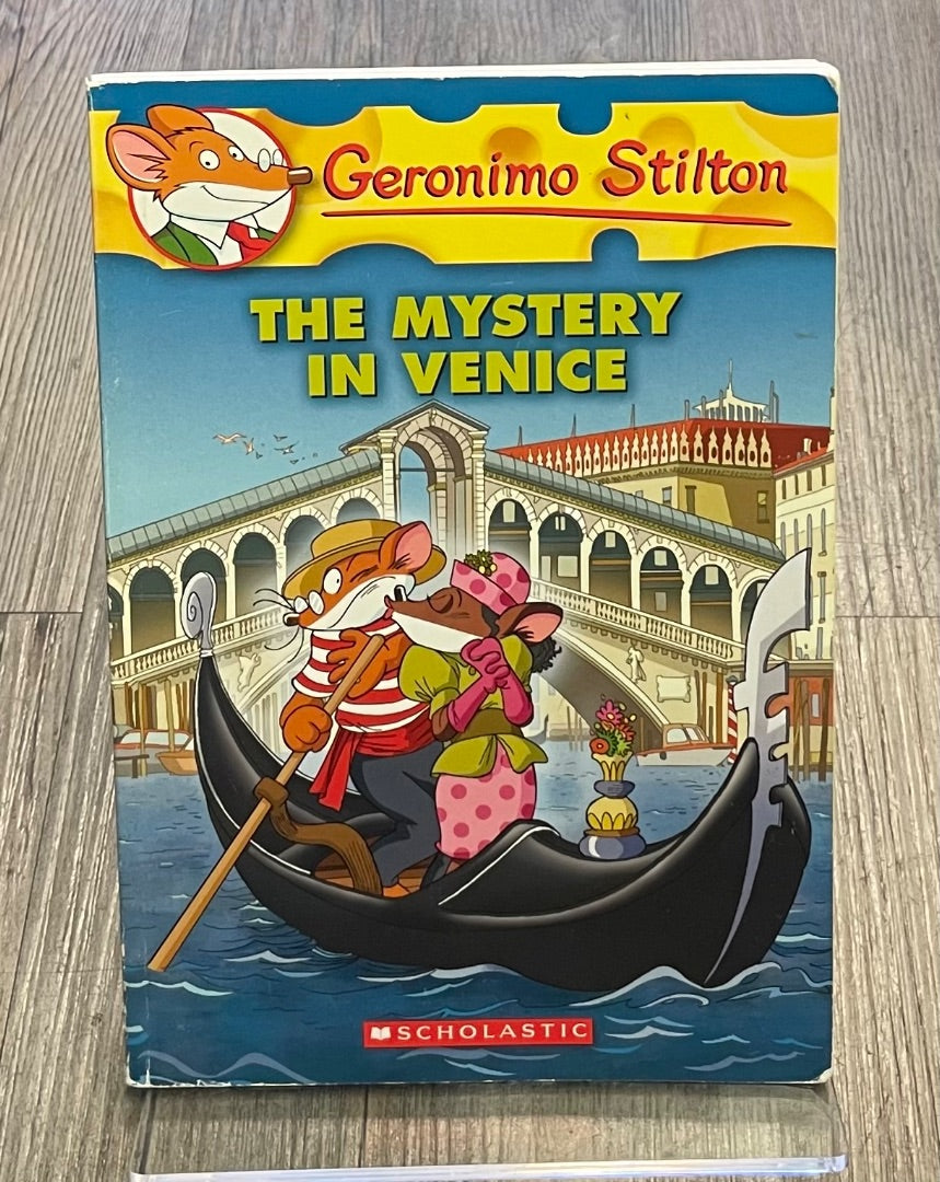 Multi Colour Geronimo Stilton #48, Paperback