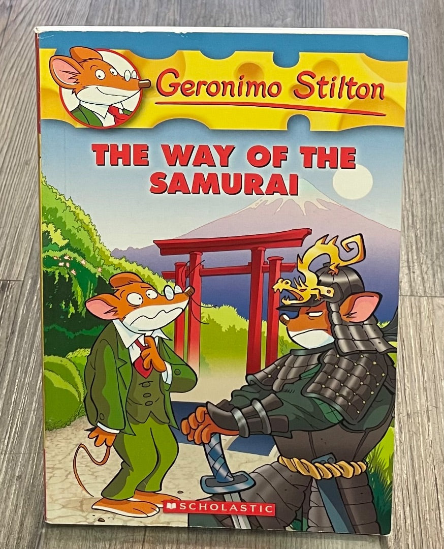 Multi Colour Geronimo Stilton #49, Paperback
