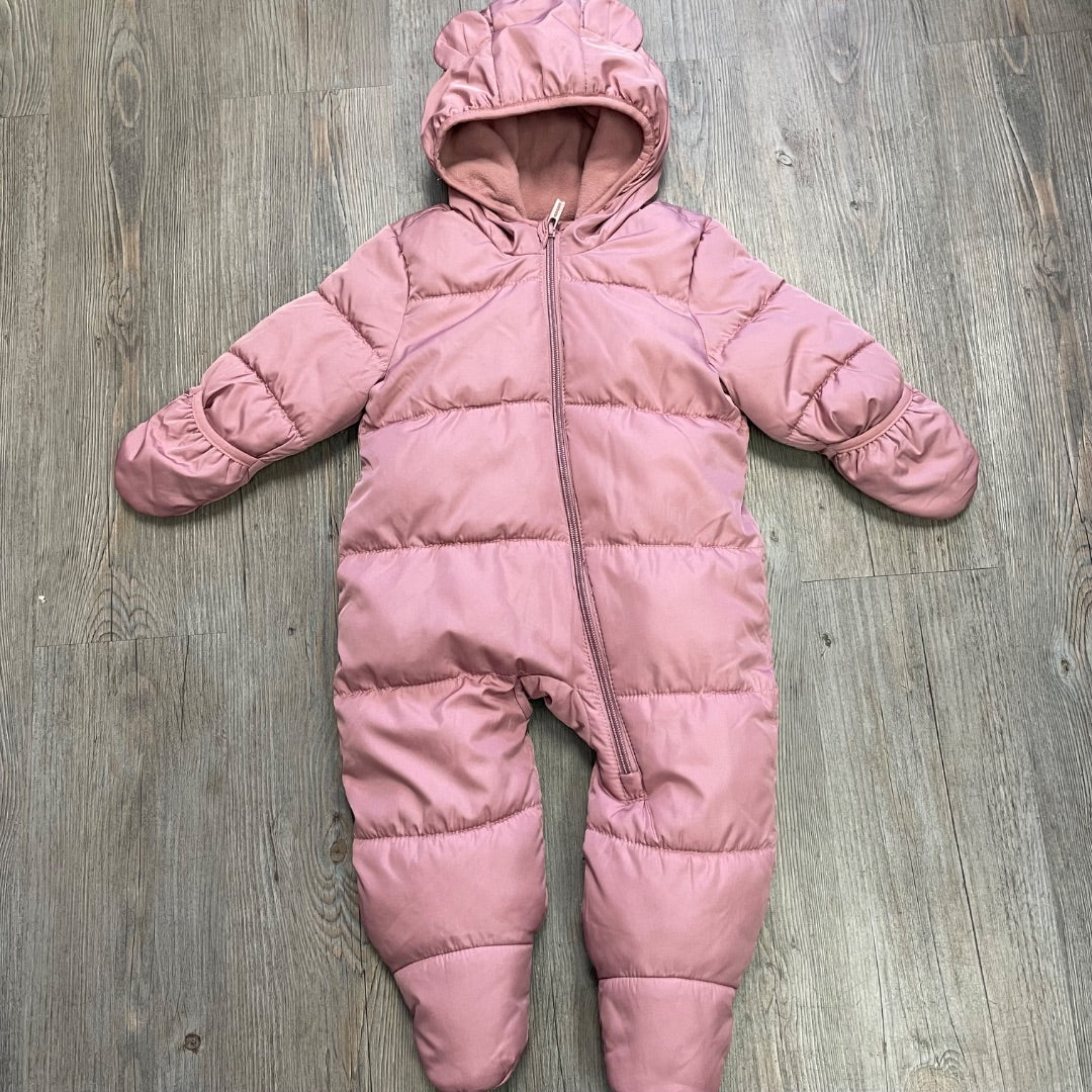 Dustyrose Old Navy Snow Suit, 6-12M