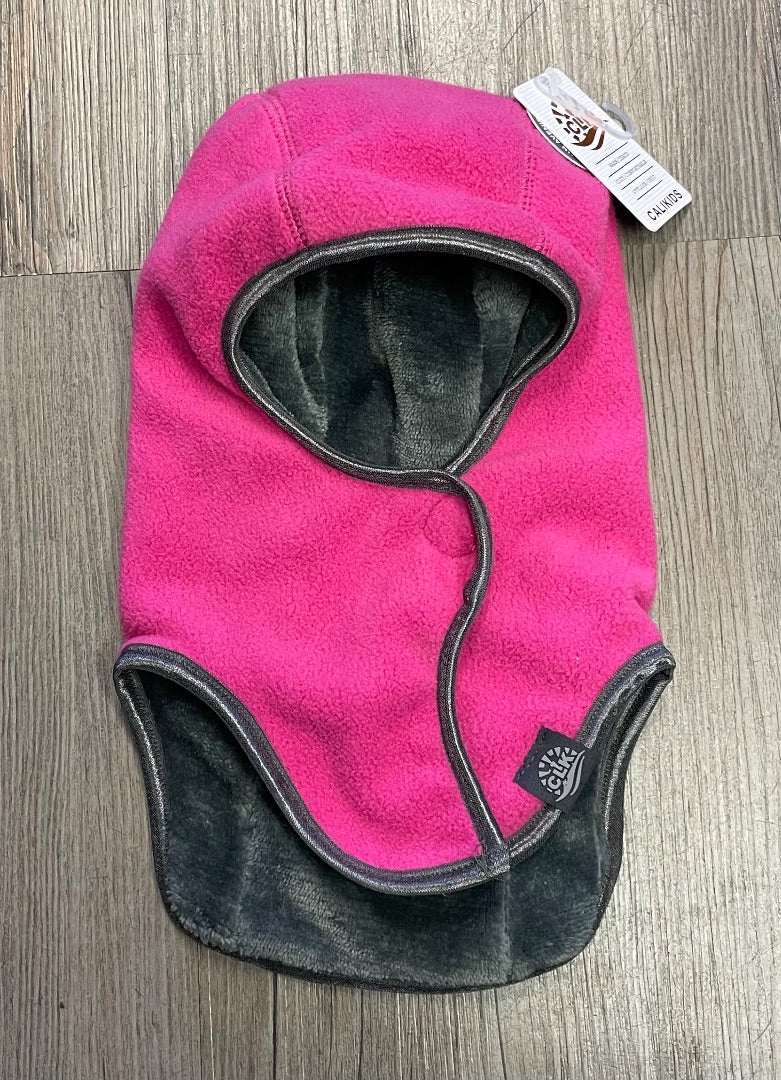 Fuchsia Calikids Balaclava, 9-24M