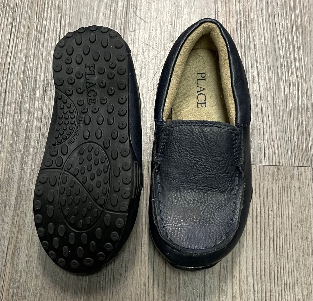 Navy Childrens Place Loafer, 10T