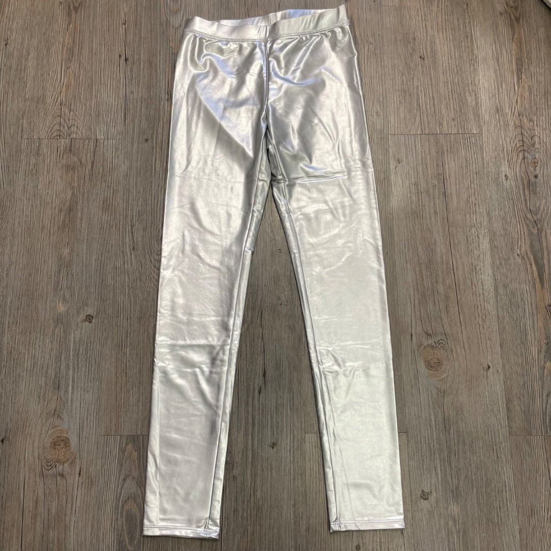 Silver Crewcuts Legging, 12Y