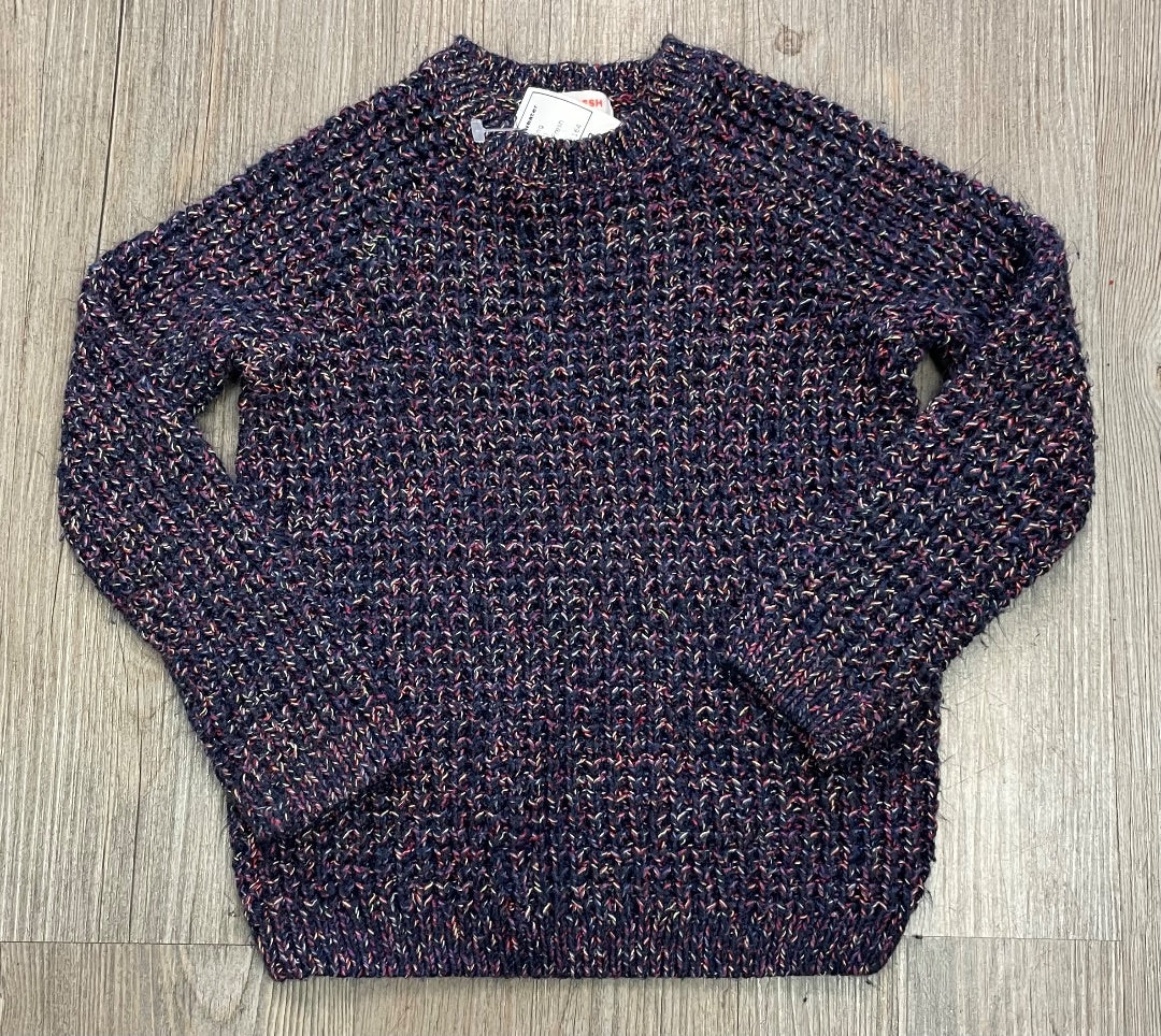 Multi Joe Fresh Knit Sweater, 2Y