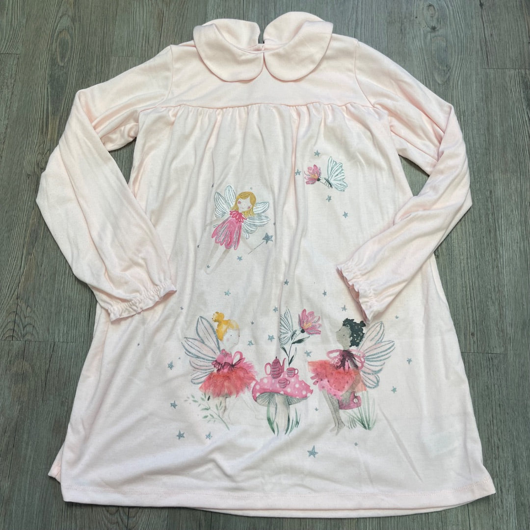 Pink Next LS Night Gown, 11-Y