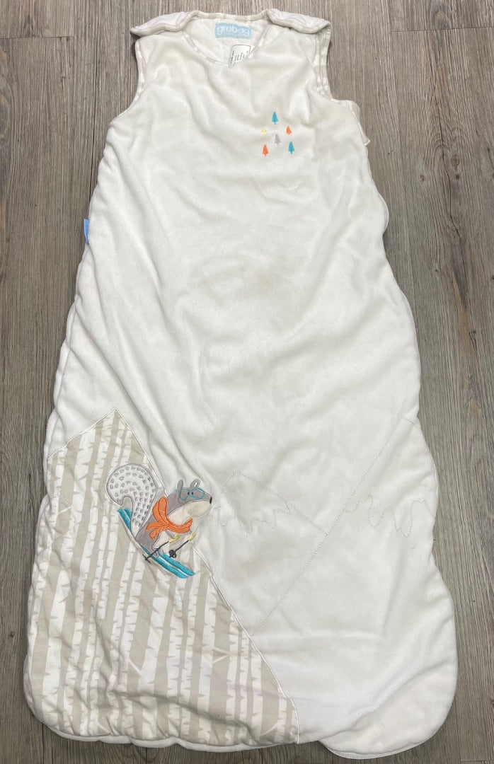 White Grobag Sleep Sack, 18-36M