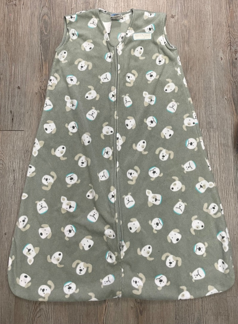 Grey Halo FleeceSleep Sack, 18-24M