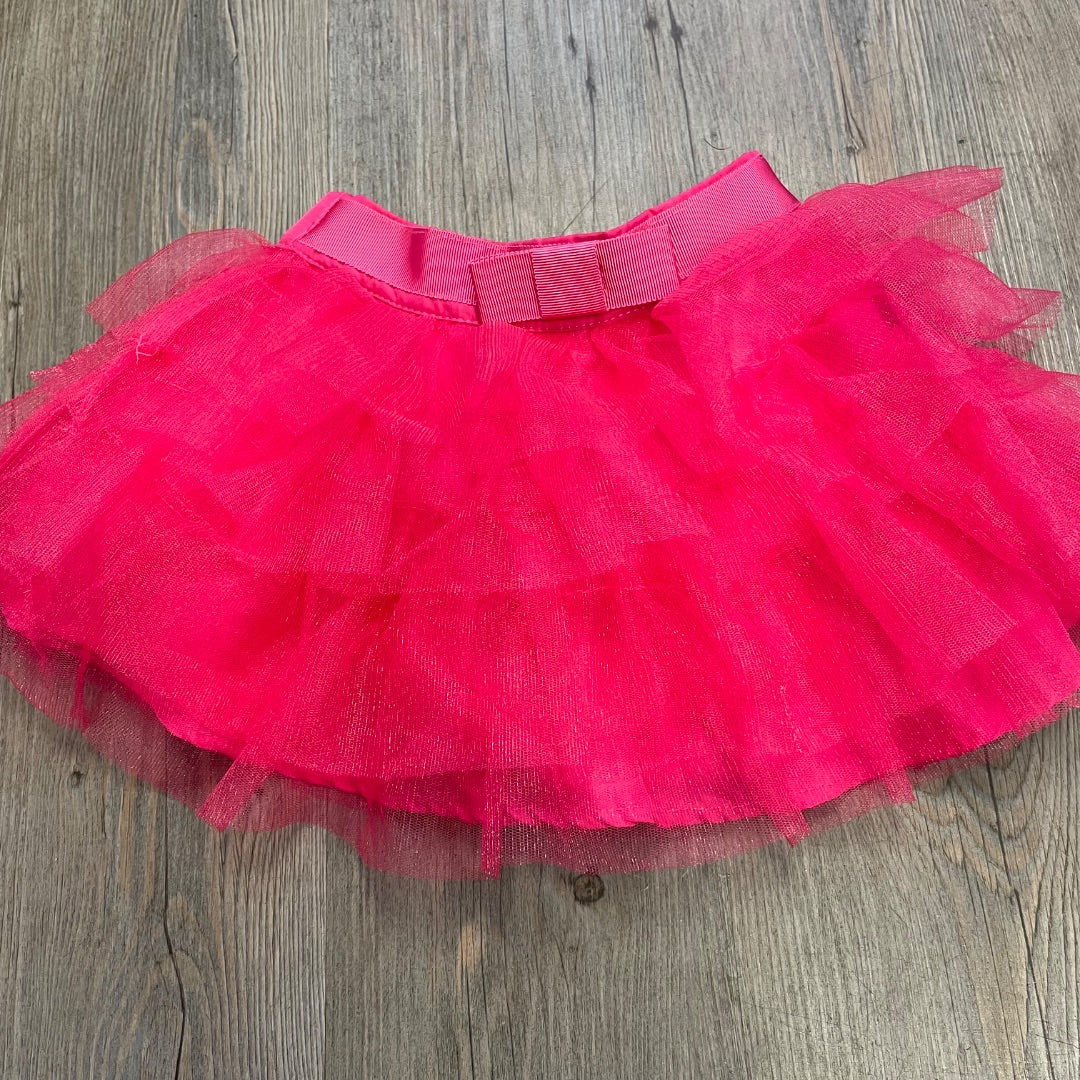 Pink Joe Fresh Skort, 2Y