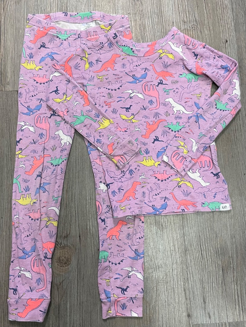 Multi Colour Gap Pj Set, 5Y