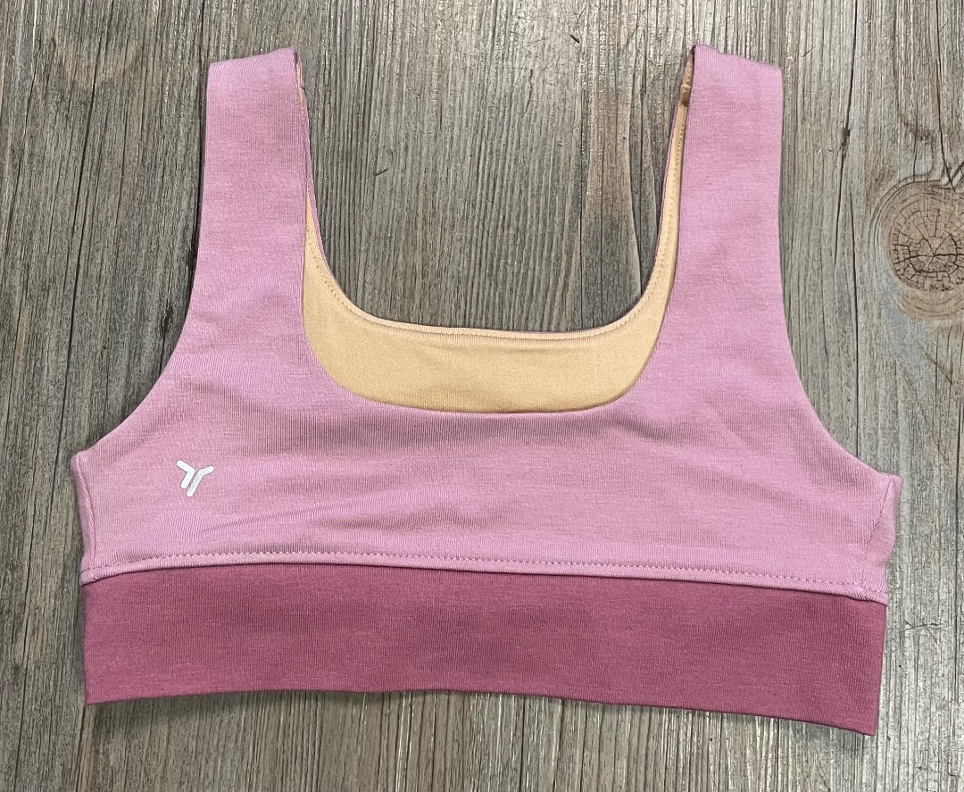 Pink Old Navy Bralette, 6-7Y