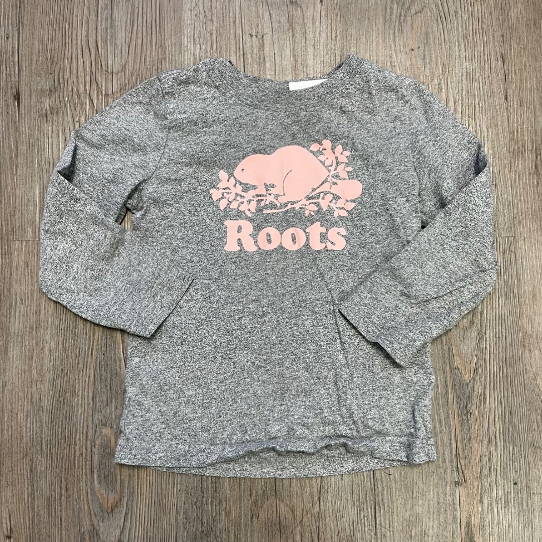 Grey Roots LS Top, 3Y