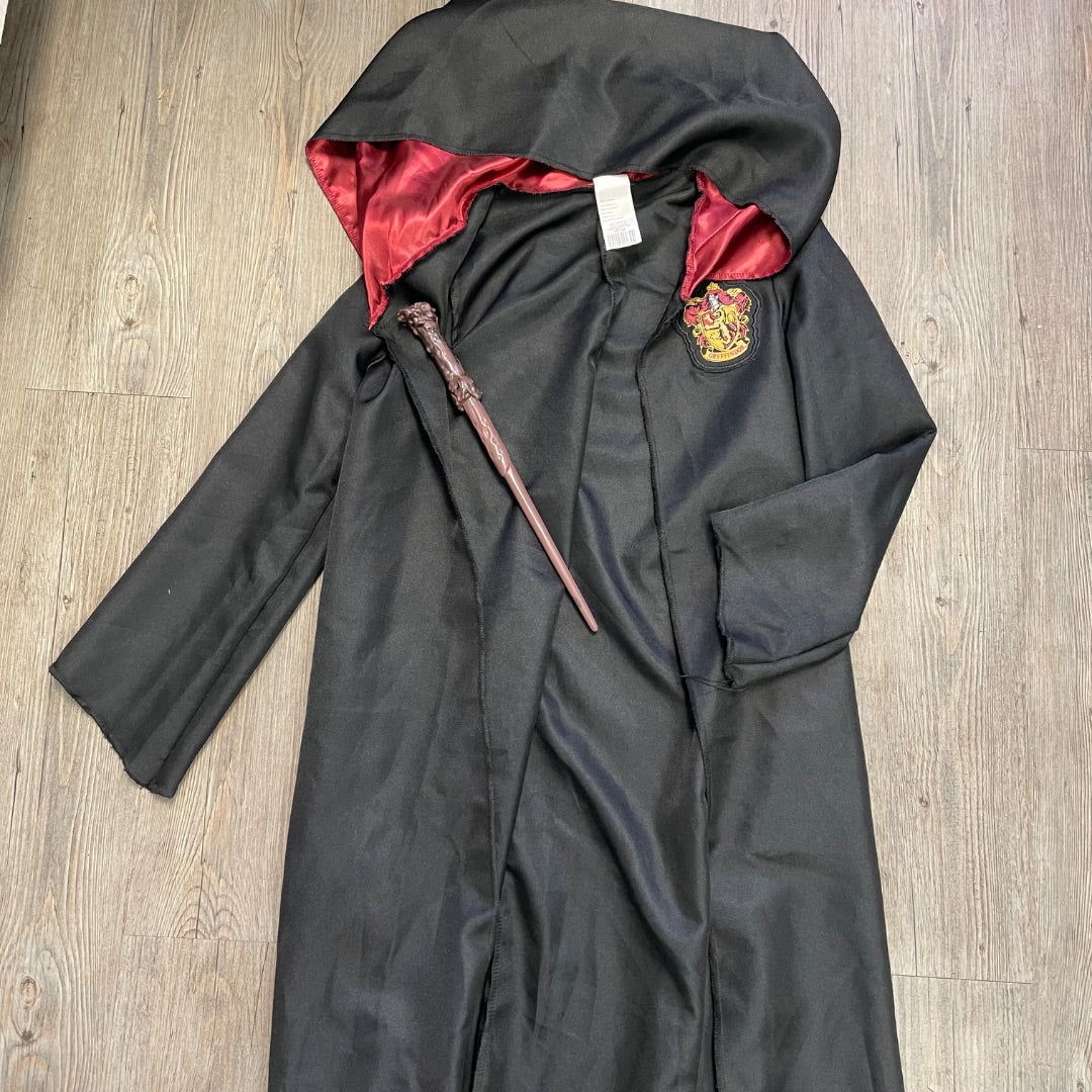 Black Disguise Harry Potter Costume, 10-12Y