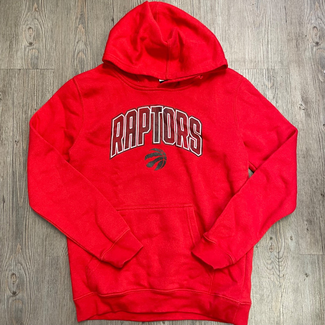 Red NBA Pullover Hoodie, 14-16Y