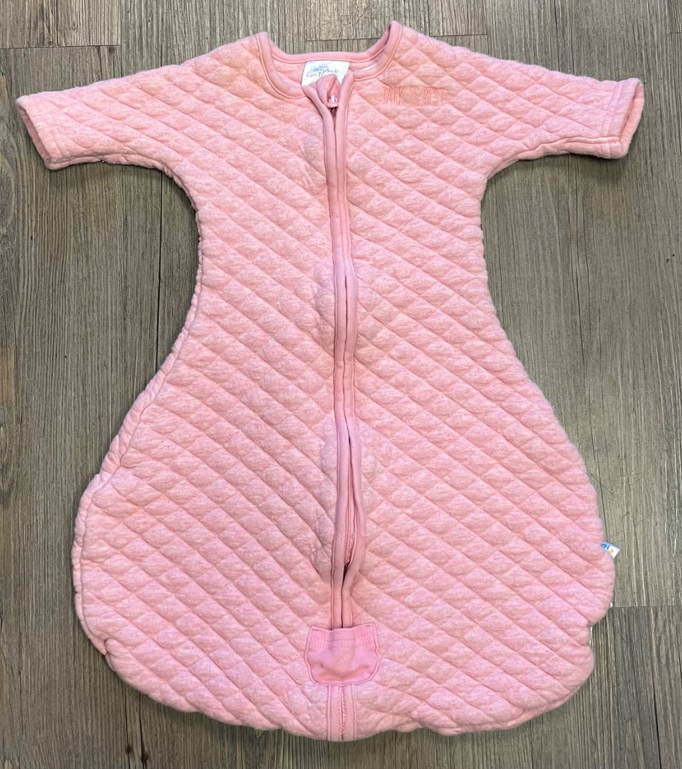 Pink Halo Sleep Sack, 3-6M