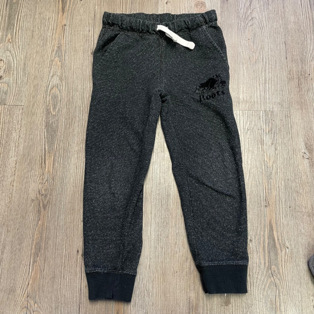 Salt &Pepper Roots Jogger Pants, 6Y