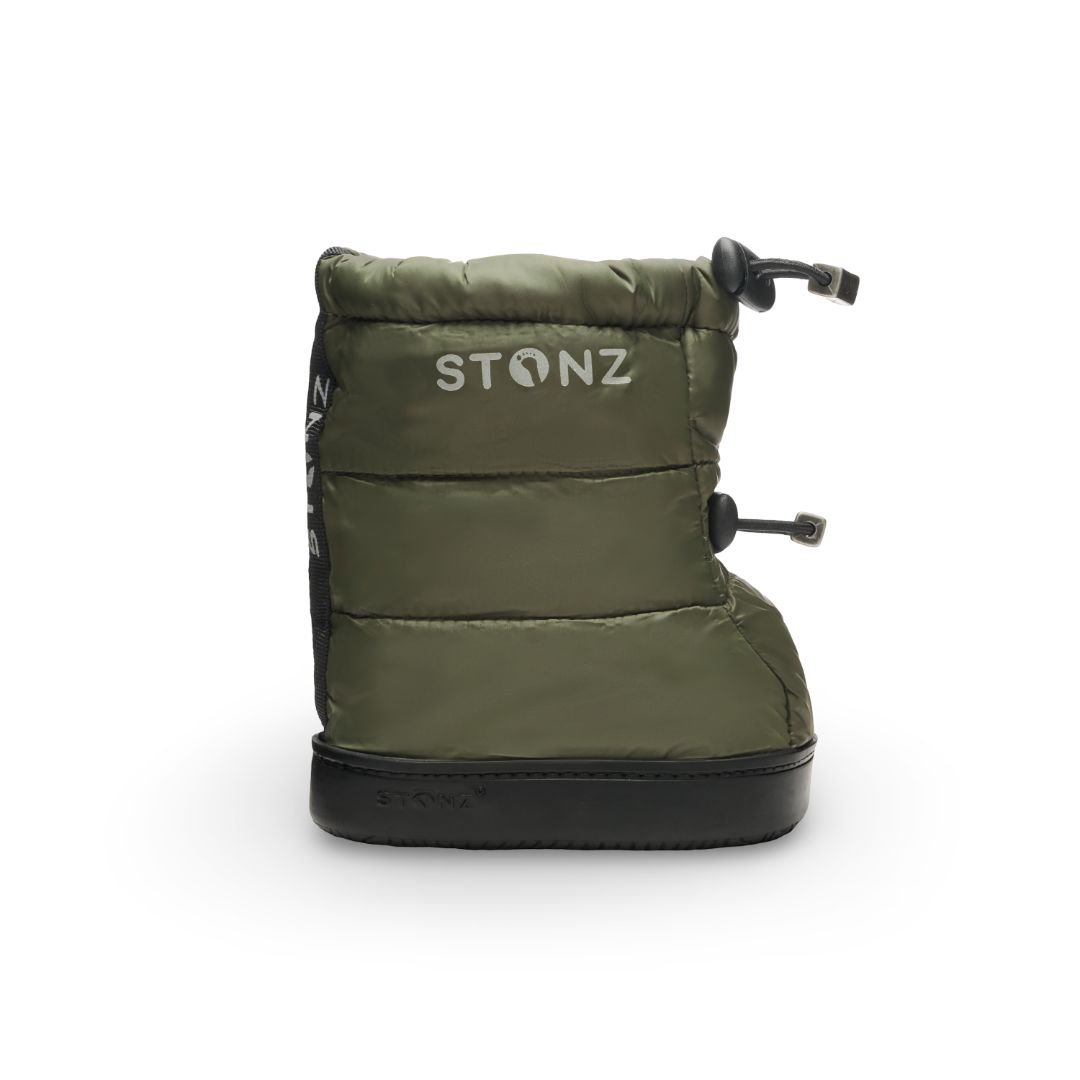 Cypress Stonz Puffer Booties - Toddler, XL