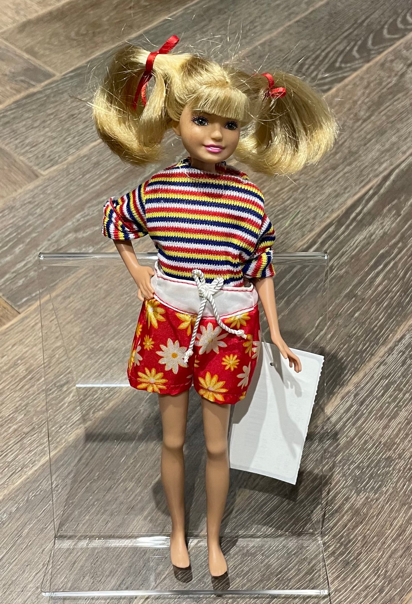 Multi Barbie Doll - Skipper, 9 Inch