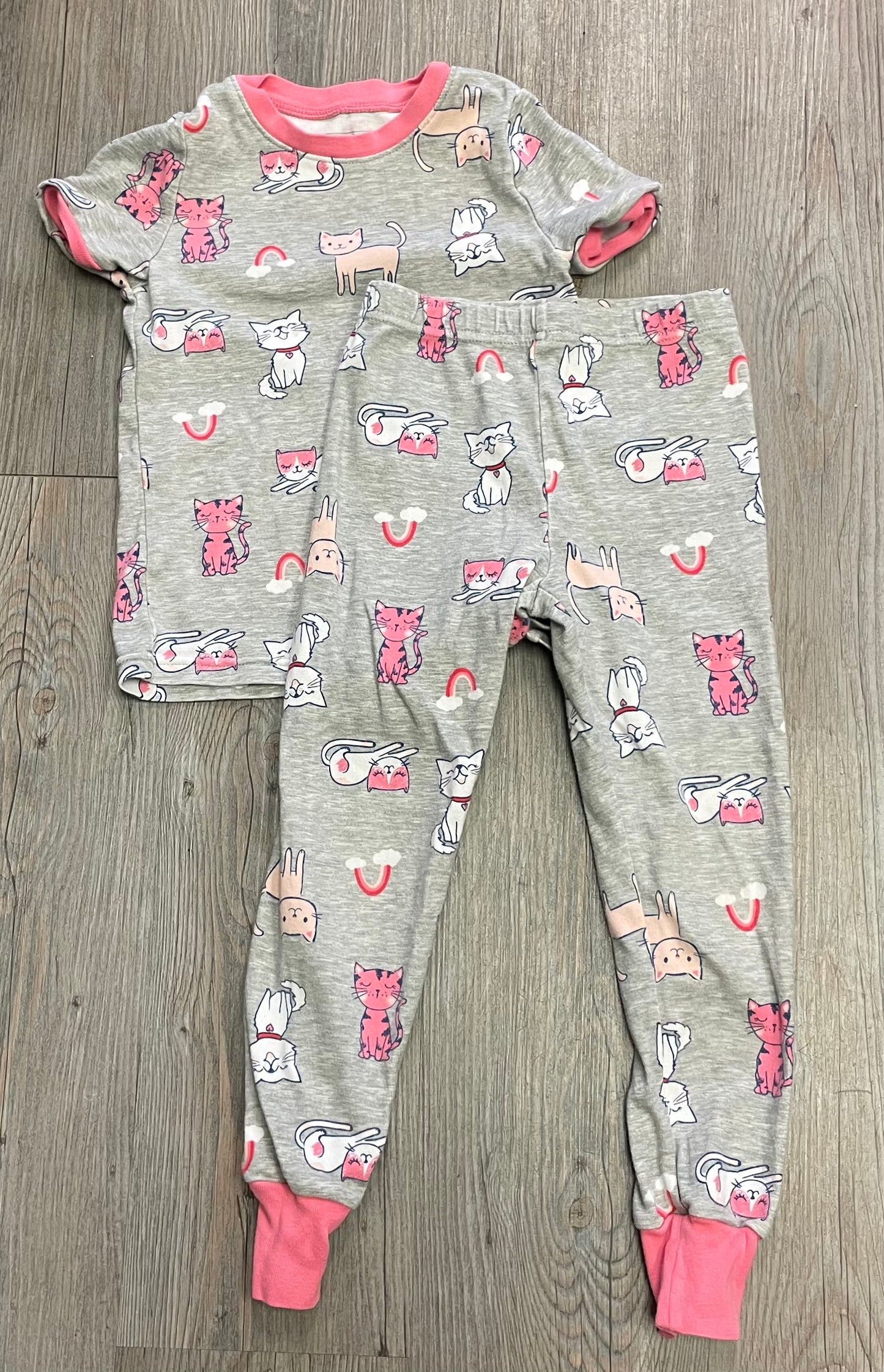 Multi Kirkland Pj Set, 4Y